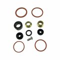 Swivel Hot & Cold Stem Repair Kit for Repcal Faucets - Black, 3PK SW3331414